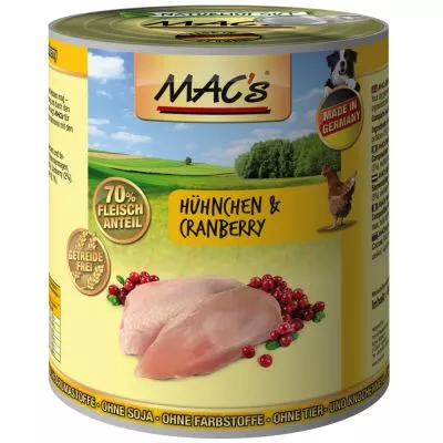 MAC´s Adult