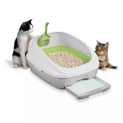 Purina Tidy Cats Breeze sustav s pijeskom za mačku